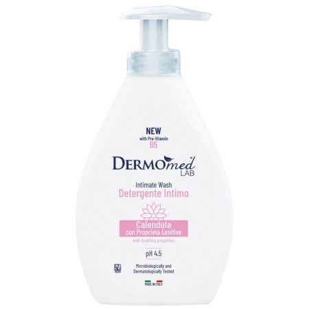 Sampon Si Gel De Dus - Sapun, Dermomed, Intim 250 ml Sensitive