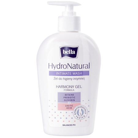 Sampon Si Gel De Dus - Sapun Lichid, Bella, Intim 300 ml Hydro Natural