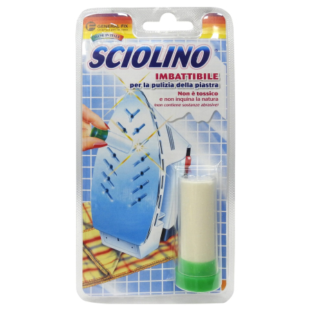 Produse Ingrijire - Sciolino Stick Curatare Fier de Calcat