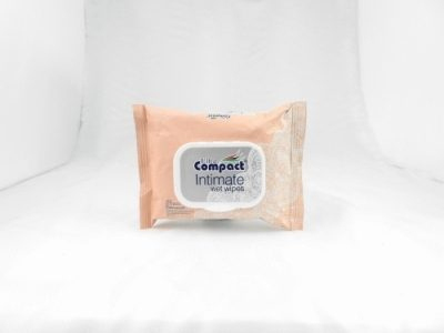 Servetele Umede - Servetele, Ultra Compact, Intime 25 buc