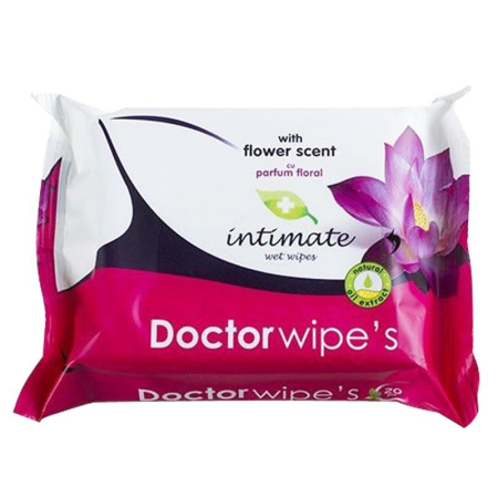 Sampon Si Gel De Dus - Servetele Umede, Doctor, Intime 20 buc