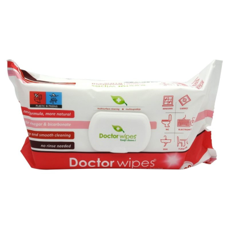 Produse Ingrijire - Servetele Umede, Doctor, Multisuprafete 100 buc