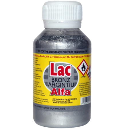 Produse Ingrijire - Set, Bronz Lac Argintiu 16 buc /, 100 ml