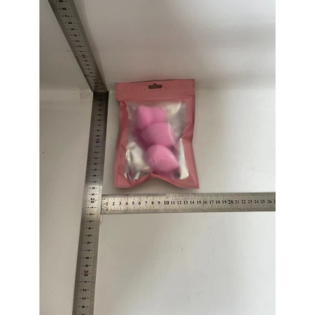 Set Buretei Machiaj, Flippy, Premium, roz, 3 bucati [10]