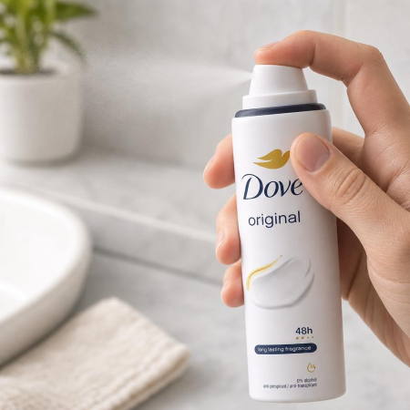 Set Cadou Dove, Gel de Dus 250 ml, Deo150 ml, Enjoy Original [1]