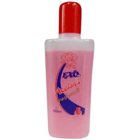 Produse Demachiere Si Curatare - Set, Exotic Acetona 100 ml 24 buc /, Parfumata