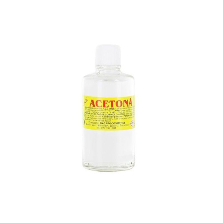Produse Demachiere Si Curatare - Set, Exotic Acetona 50 ml 24 buc /