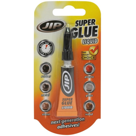 Produse Ingrijire - Set, Jip Super Glue 12 buc /