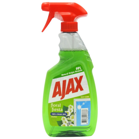 Solutie Curatat Geamuri - Solutie, Ajax, Geam 500 ml Floral Fiesta