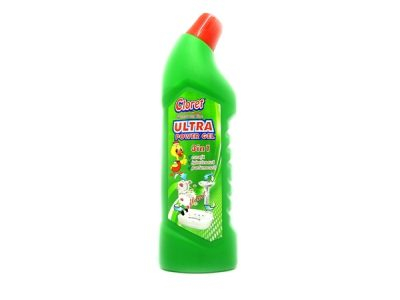 Articole Pentru Baie - Solutie, Cloret, WC Gel 3in1 750 ml Floral