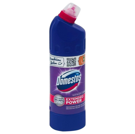 Articole Pentru Baie - Solutie, Domestos, WC Lichid 750 ml Lavanda L5298