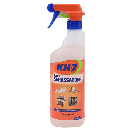 Solutii Suprafete Bucatarie - Solutie, Kh-7, Degresanta 750 ml Bucatarie