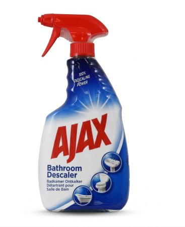 Articole Pentru Baie - Solutie pentru Curatarea Baii, Ajax, Spray, 750 ml