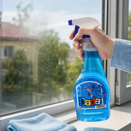 Solutie pentru Geamuri, Dada, 750 ml, Aroma Fresh [1]