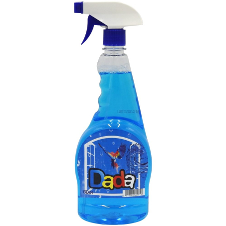 Solutie Curatat Geamuri - Solutie pentru Geamuri, Dada, 750 ml, Aroma Fresh