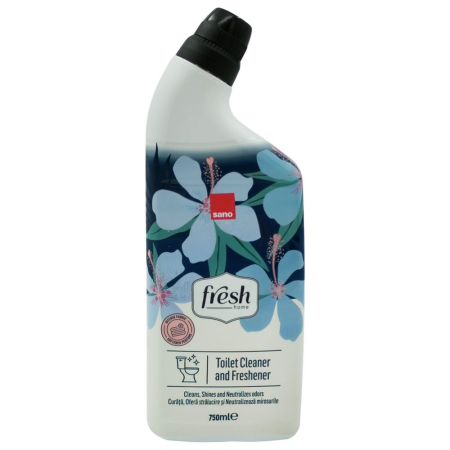 Articole Pentru Baie - Solutie, Sano, WC 750 ml Fresh