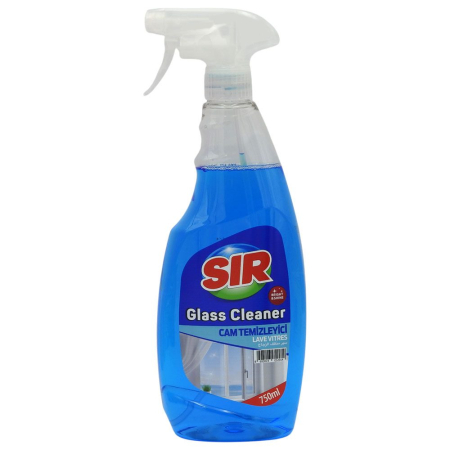 Solutie Curatat Geamuri - Solutie, Sir, Curatare Geamuri 750 ml