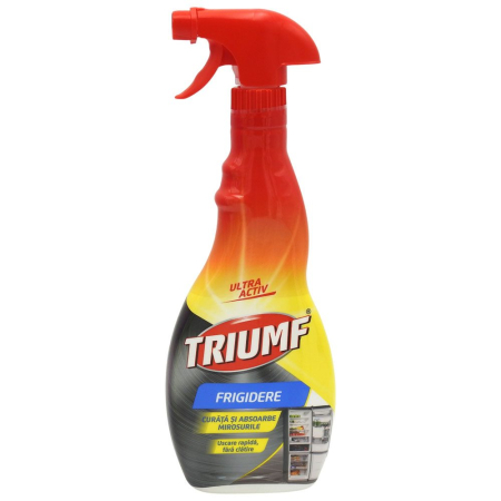 Solutii Suprafete Bucatarie - Solutie, Triumf, Frigidere 500 ml 55130