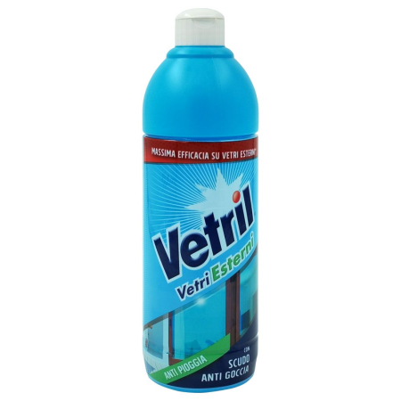 Solutie Curatat Geamuri - Solutie, Vetril, Geam 650 ml Suprafete Exterioare