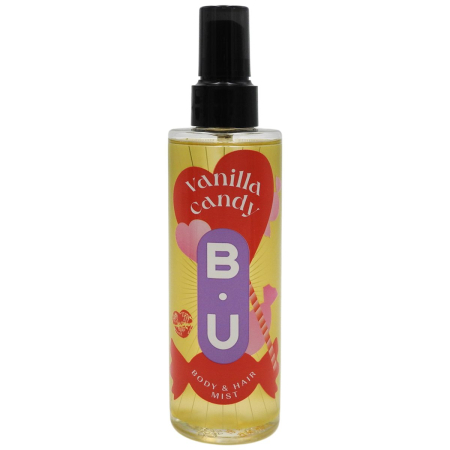 Produse Ingrijire - Spray, Bu, Corp si Par 200 ml Vanilla Candy