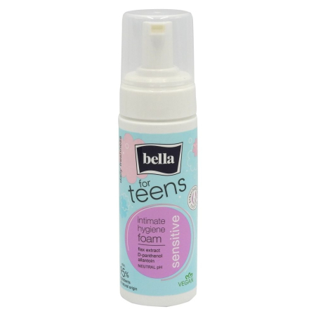 Geluri De Dus - Spuma, Bella, Sensibila 150 ml Igiena Intima