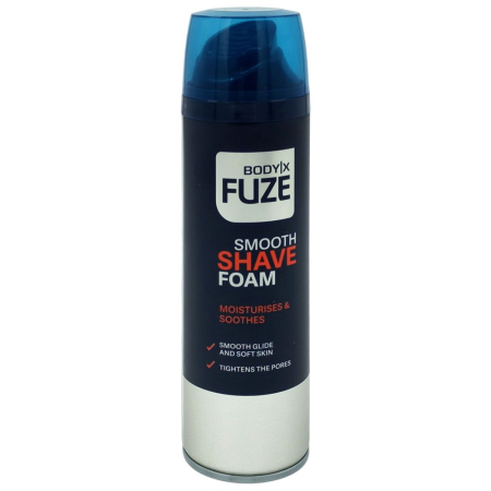 Produse Ingrijire - Spuma, Body X Fuze, Ras 200 ml Smooth Shave