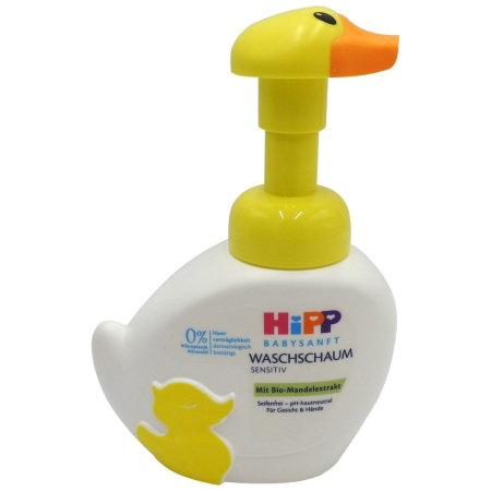 Produse Ingrijire - Spuma, Hipp, pentru Spalare 250 ml Copii