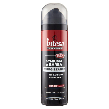 Produse Ingrijire - Spuma, Intesa, Ras 300 ml Energy Power