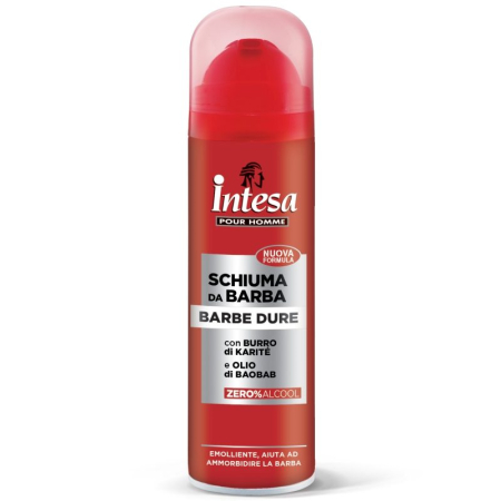 Produse Ingrijire - Spuma, Intesa, Ras 300 ml Vitamin E
