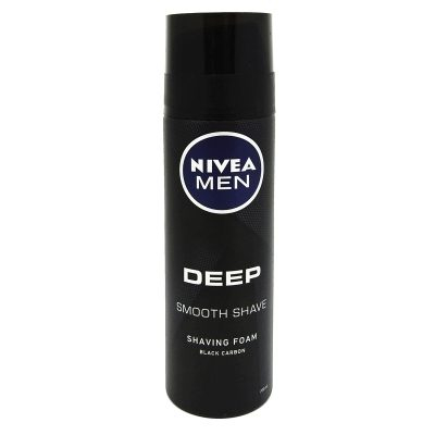Produse Ingrijire - Spuma, Nivea, Ras 200 ml Deep