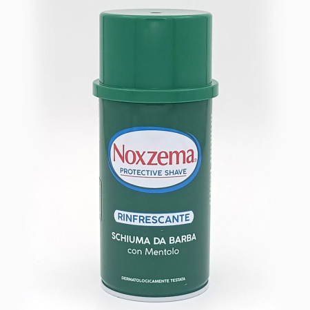 Produse Ingrijire - Spuma, Noxzema, Ras 300 ml Fresh Menthol