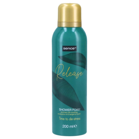 Sampon Si Gel De Dus - Spuma, Sence, de Dus 200 ml Release