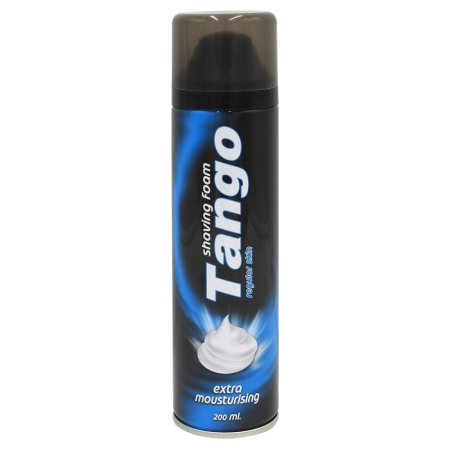 Produse Ingrijire - Spuma, Tango, Ras 200 ml Regular Skin