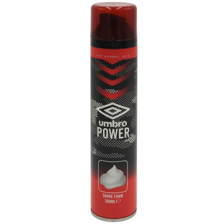 Produse Ingrijire - Spuma, Umbro, Ras 300 ml Men Power