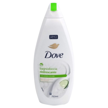 Geluri De Dus - Spumant, Dove, Baie 750 ml Castravete
