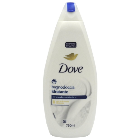 Geluri De Dus - Spumant, Dove, Baie 750 ml Original Idratante