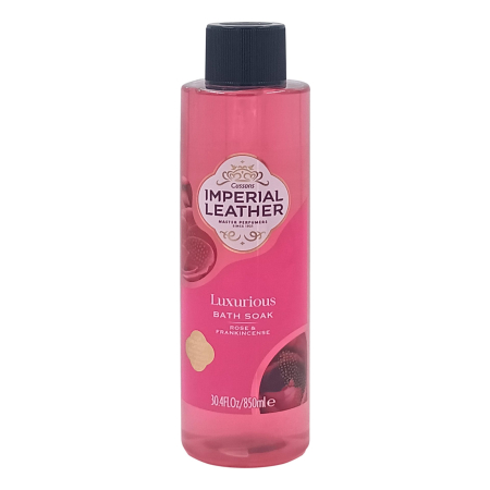 Sampon Si Gel De Dus - Spumant, Imperial Leather, Baie 850 ml Luxurious