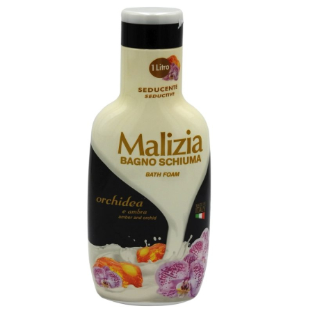 Geluri De Dus - Spumant, Malizia, Baie 1 L Argan si Orchideea