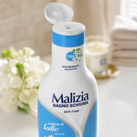 Spumant, Malizia, Baie 1 L Crema Di Latte [2]