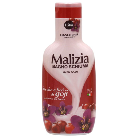 Sampon Si Gel De Dus - Spumant, Malizia, Baie 1 L Goji