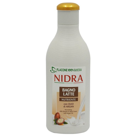 Geluri De Dus - Spumant, Nidra, Baie 750 ml Nutritiv Ulei Argan