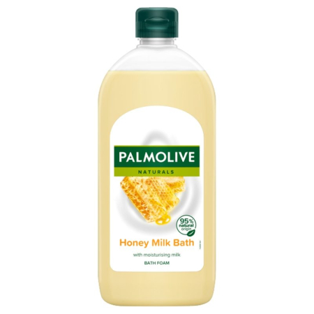 Sampon Si Gel De Dus - Spumant, Palmolive, Baie 750 ml Milk Honey