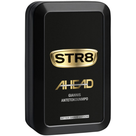 Ingrijire Ten Si Corp - Str8 After Shave 100 ml Ahead