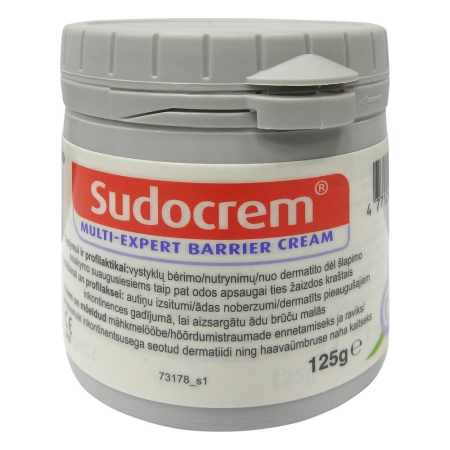 Produse Ingrijire - Sudocrem Crema Antiseptica Copii 125 g