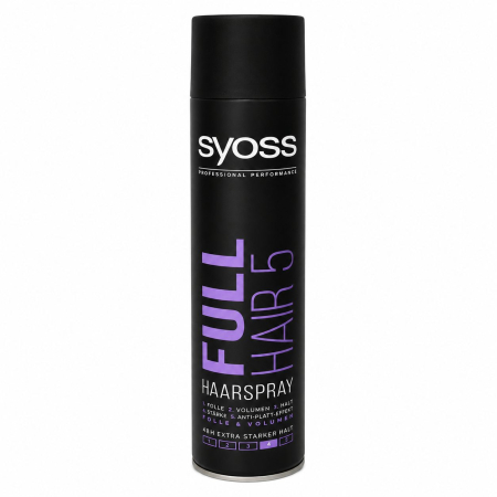 Balsam Rufe - SYOSS Fixativ Par 300ml, Full Hair 5