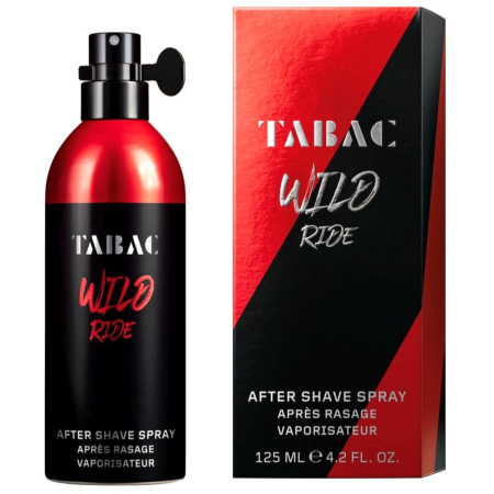 Produse Ingrijire - Tabac After Shave 125 ml Wild Ride
