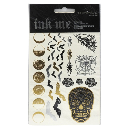 Produse Ingrijire - Tatuaje, Rimmel, Halloween 5 buc