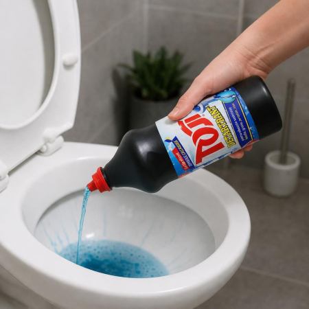 Toji Detartrant, 1000 ml, Detartrant pentru Blocurile Sanitare [1]
