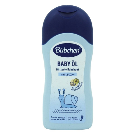 Produse Ingrijire - Ulei, Bubchen, de Corp 200 ml Sensitive