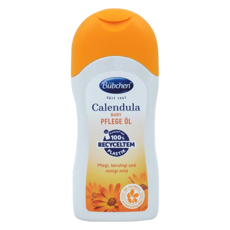 Produse Ingrijire - Ulei, Bubchen, de Corp Galbenele 200 ml Baby